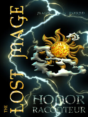 cover image of The Lost Mage